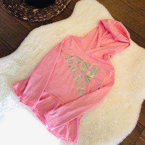 3T girls Adidas lightweight pullover